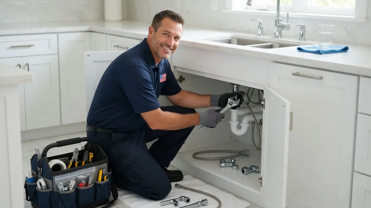 Emergency Plumber in Trussville, AL near me